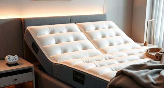 smart adjustable lumbar beds
