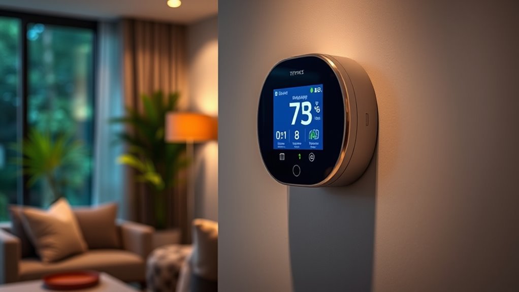 smart compatible easy installation
