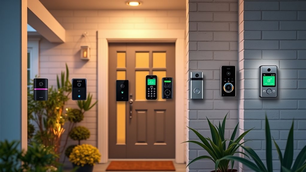 smart doorbell features importance