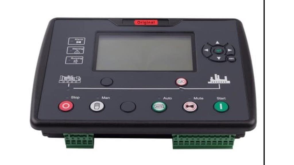 smart generator remote control