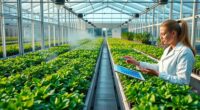 smart greenhouse data analytics