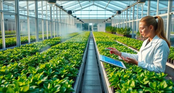 smart greenhouse data analytics