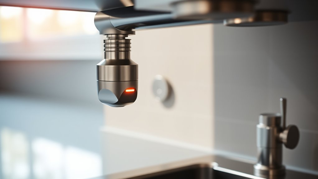 smart home leak sensor considerations