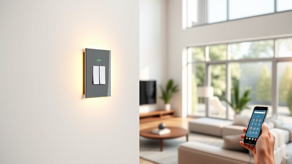 smart integration and control