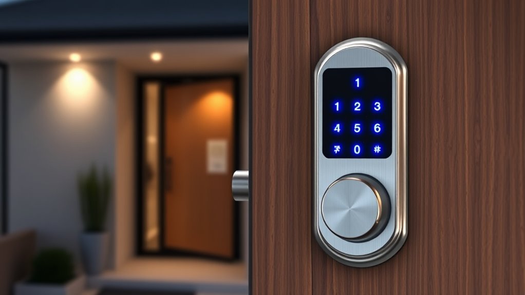 smart lock security considerations