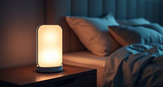 smart night lights with sleep modes