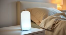 smart night lights with sleep modes
