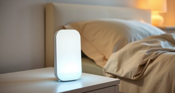 smart night lights with sleep modes