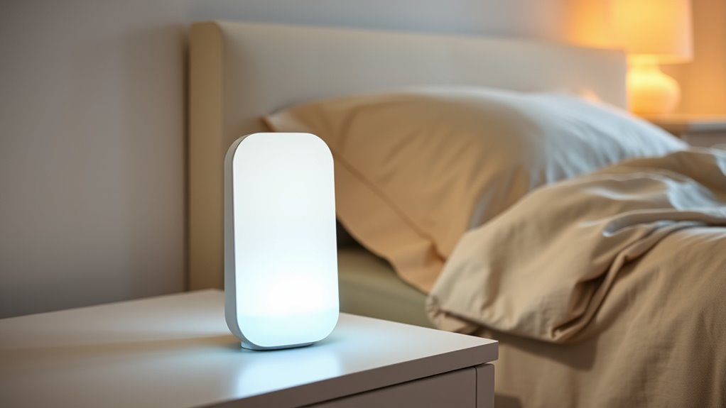 smart night lights with sleep modes