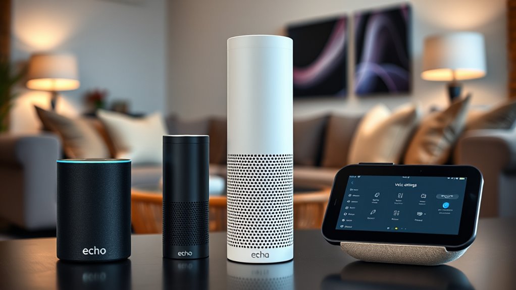 smart speaker selection criteria