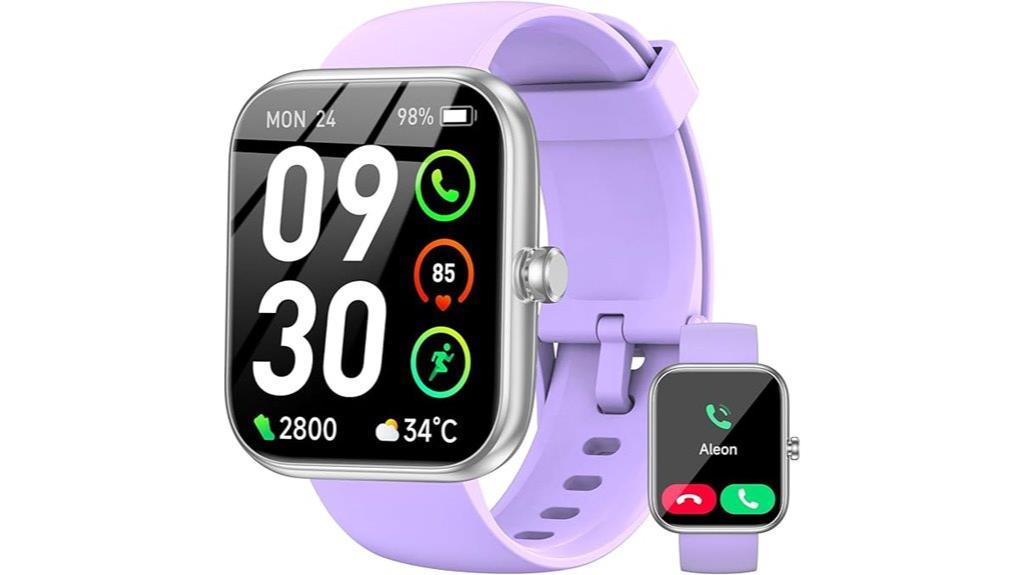 smart watch with alexa