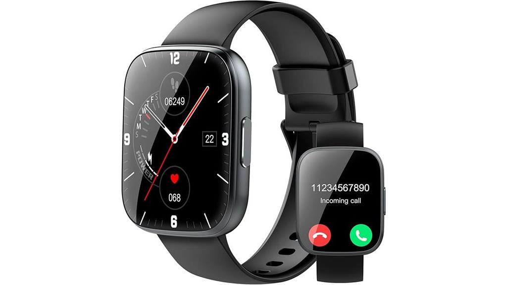 smart watch with call