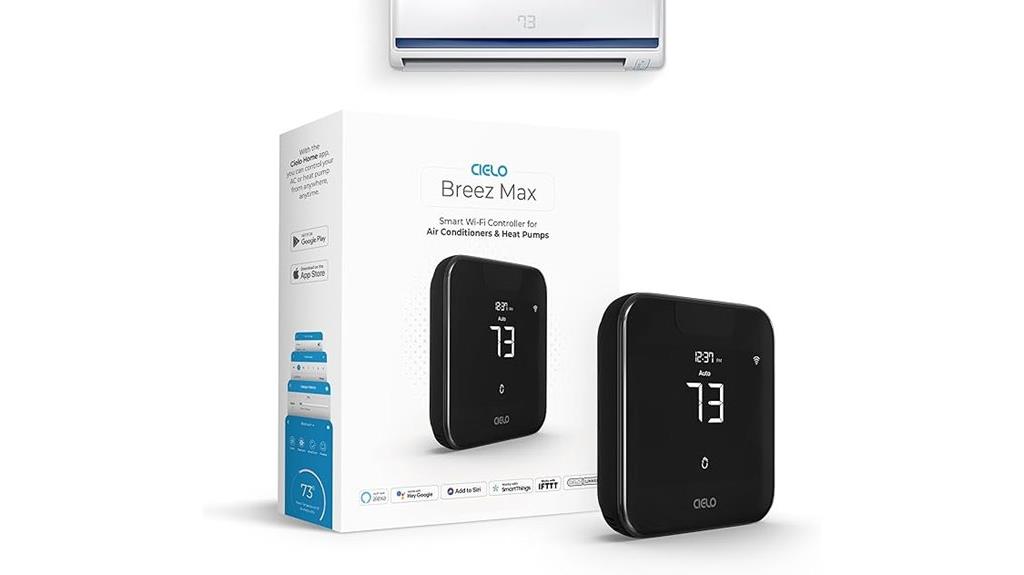 smart wifi ac controller