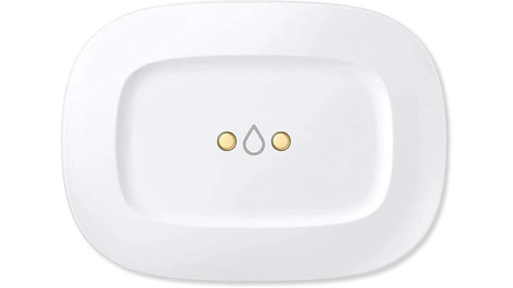 smartthings water leak sensor