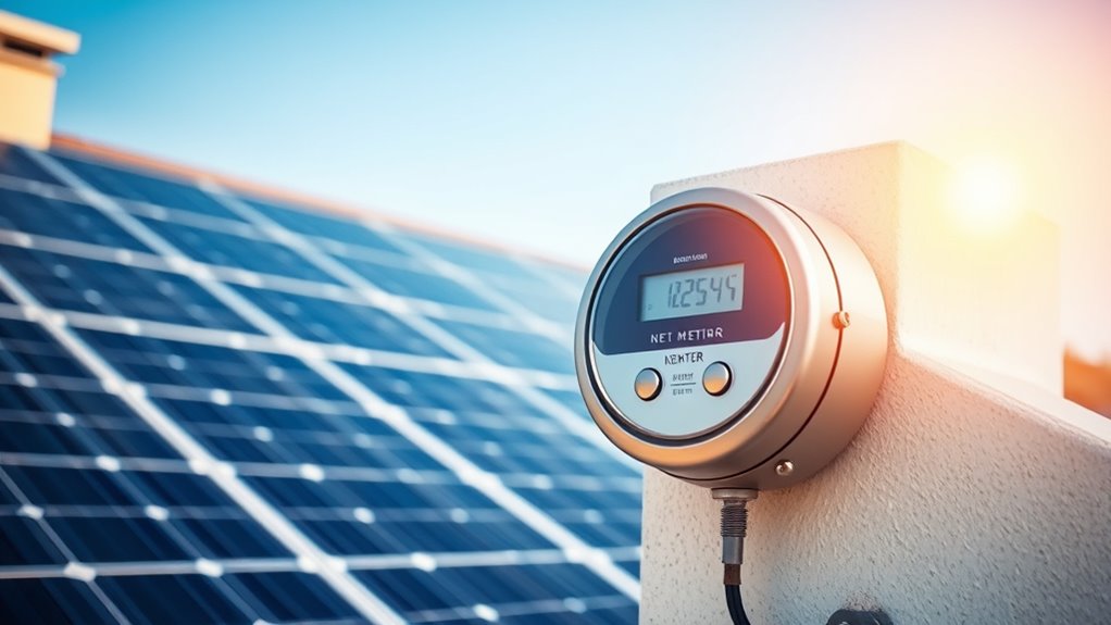 solar energy credit system