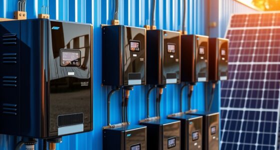 solar inverter types explained