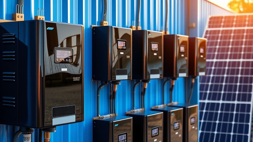 solar inverter types explained