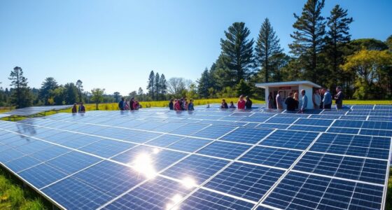 solar sharing model benefits