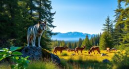 species interactions influence ecosystems