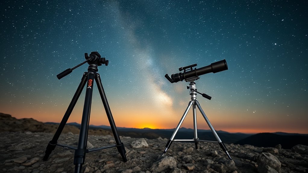 stable portable astrophotography equipment