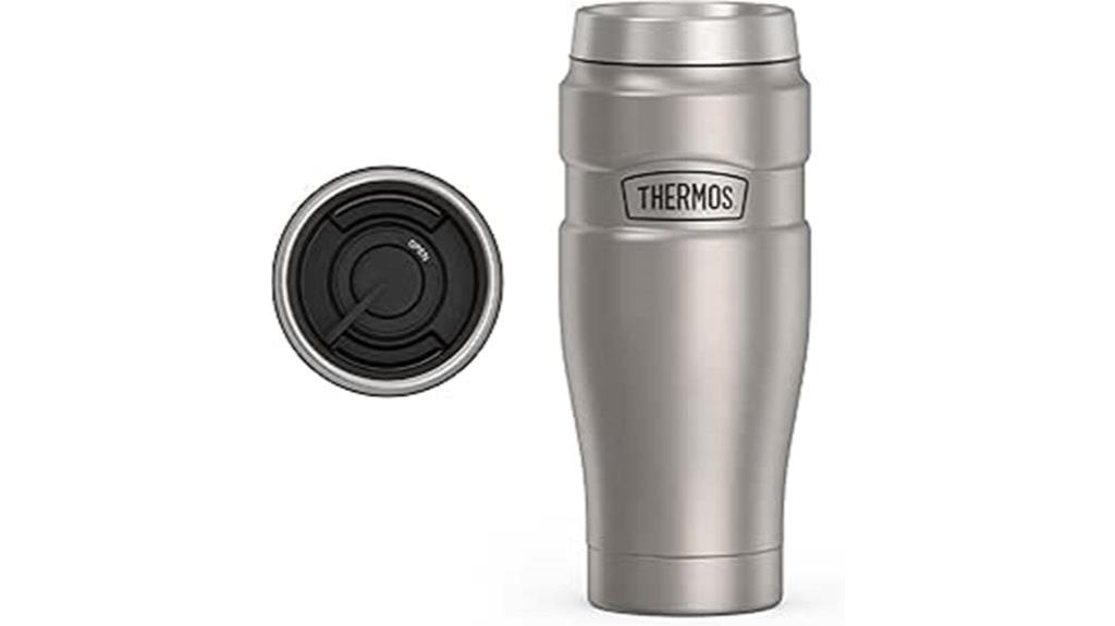 stainless king travel tumbler