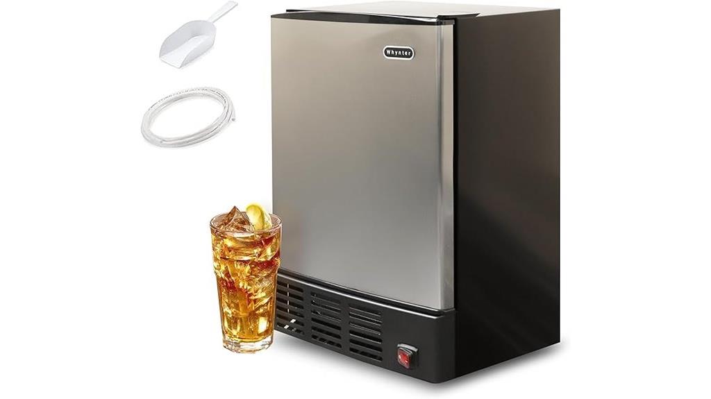 stainless steel built in