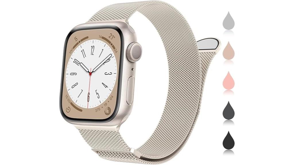 stainless steel mesh loop