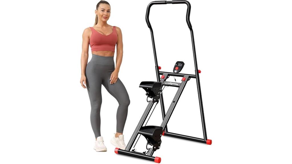 stair stepper for workouts
