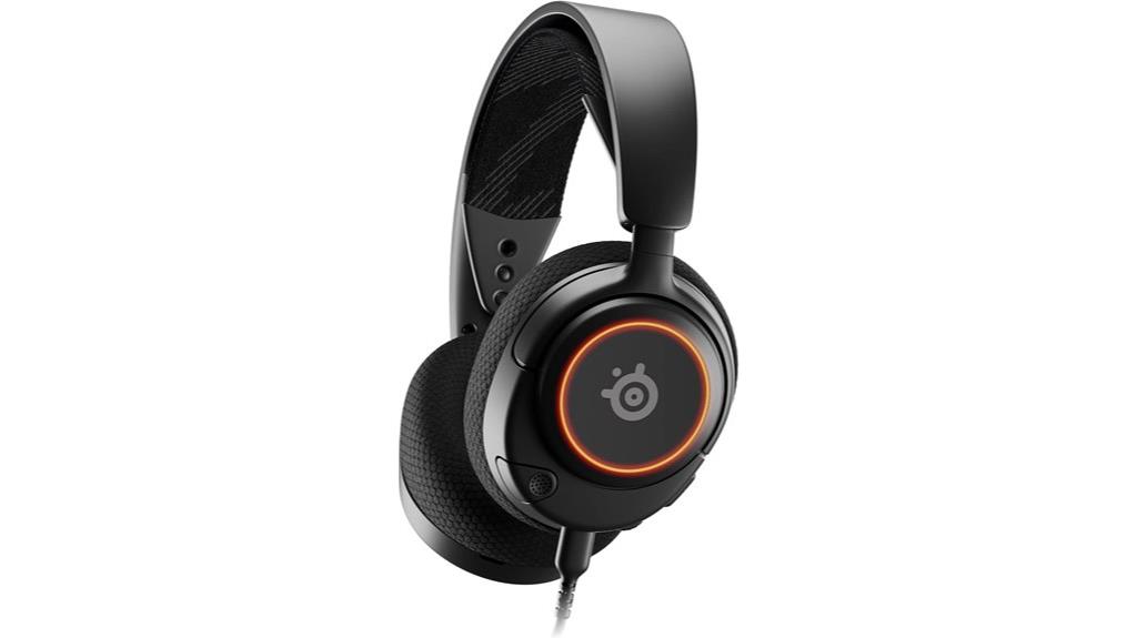 steelseries arctis nova 3
