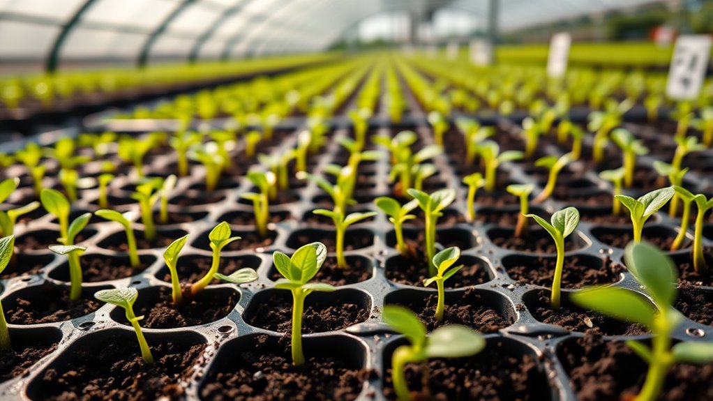 sterilize soil water consistently