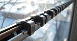storm window reinforcement clips