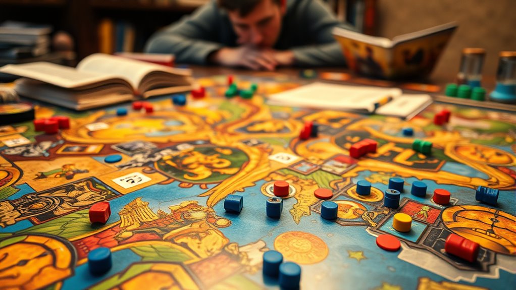strategic engaging accessible gameplay