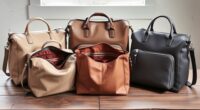 stylish functional diaper bags