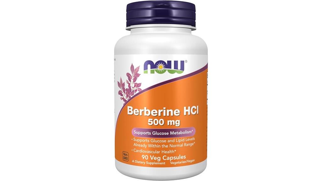 supports glucose metabolism naturally