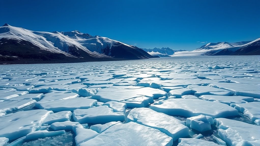 surface reflectivity influences climate