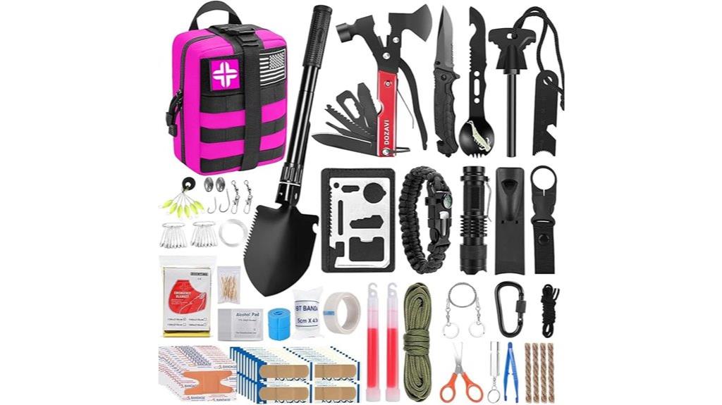 survival first aid kit