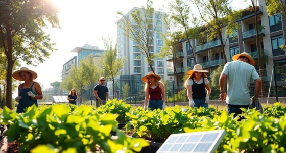 sustainable employment opportunities