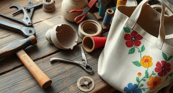 sustainable fashion repair techniques