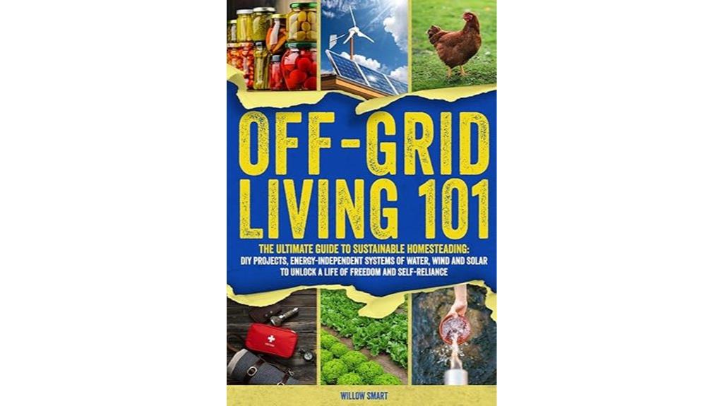 sustainable homesteading basics