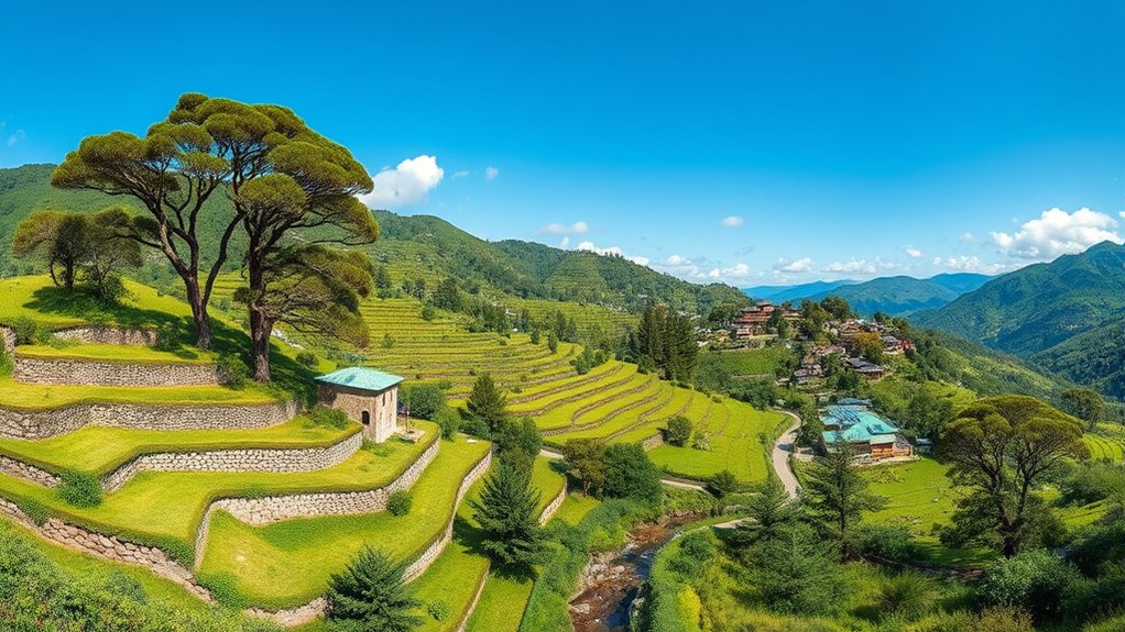 sustainable landscape site planning