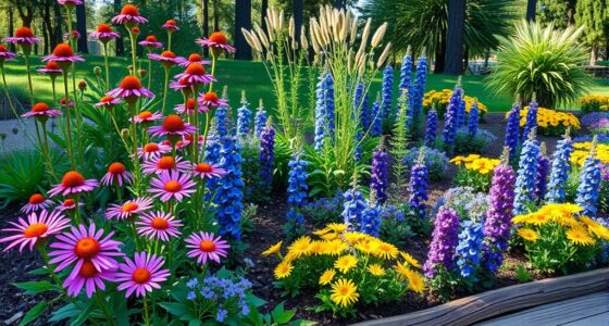 sustainable native plant gardening