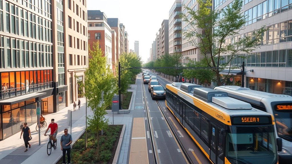 sustainable transit oriented urban development