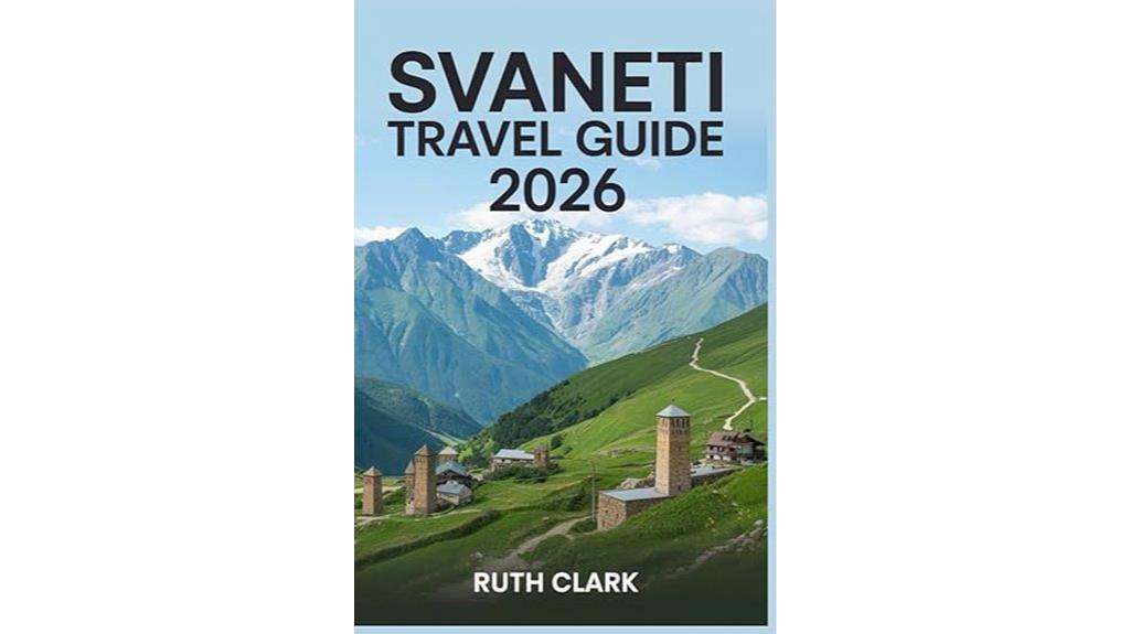svaneti adventure hiking skiing culture