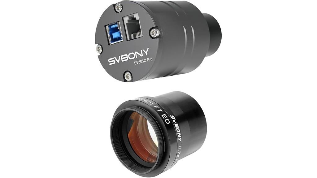 svbony 2 inch focal reducer
