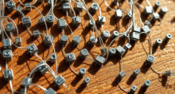 temperature and humidity sensors