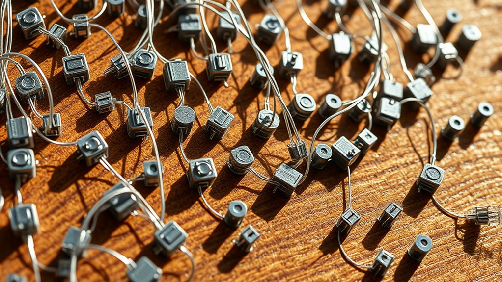 temperature and humidity sensors