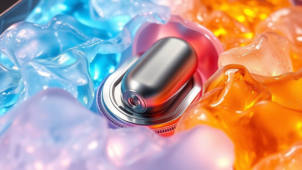 thermal energy storage systems