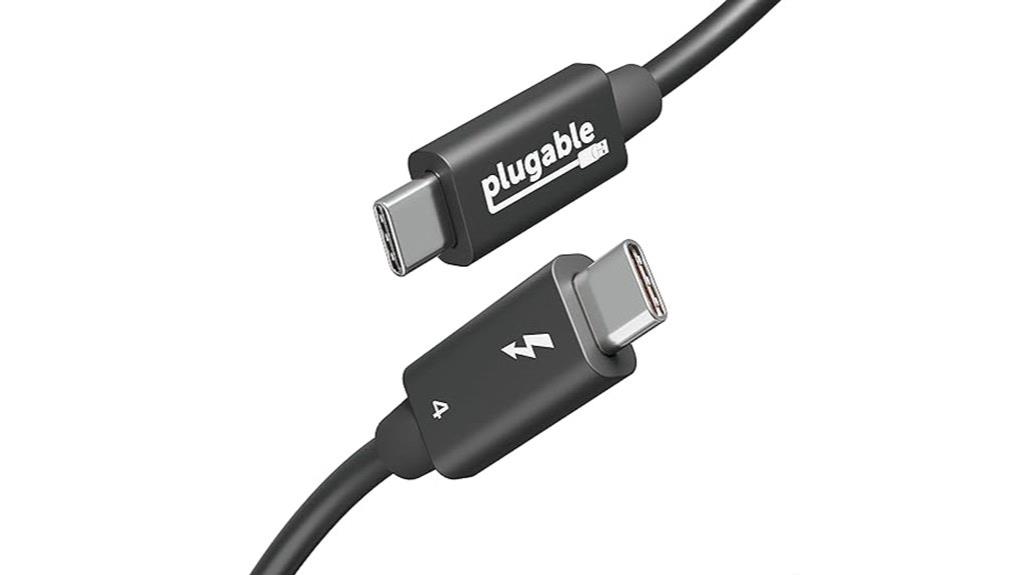 thunderbolt 4 240w cable