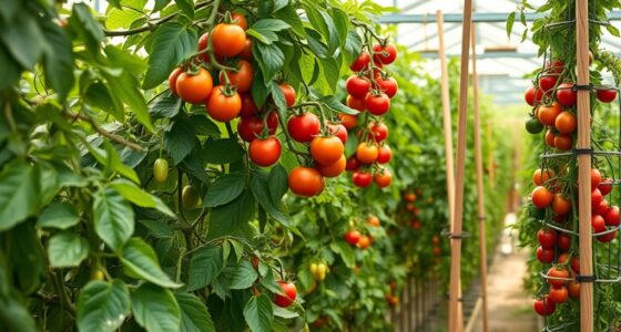 tomato varieties training methods