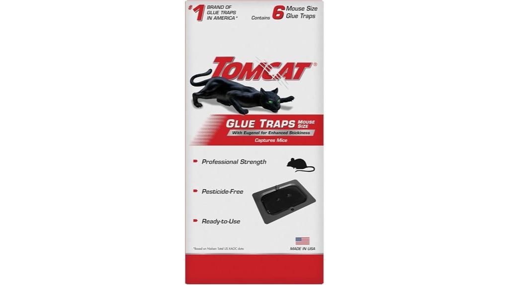 tomcat glue traps